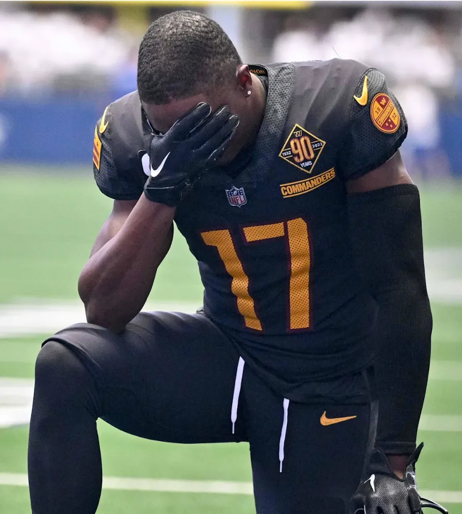 Terry McLaurin Facing Fantasy Red Flag: Will 13-TD Season Prove Fleeting?