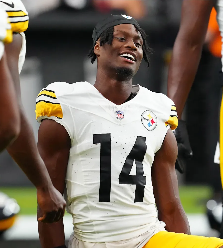 Cowboys' George Pickens takes another shot at Steelers after Minkah Fitzpatrick trade
