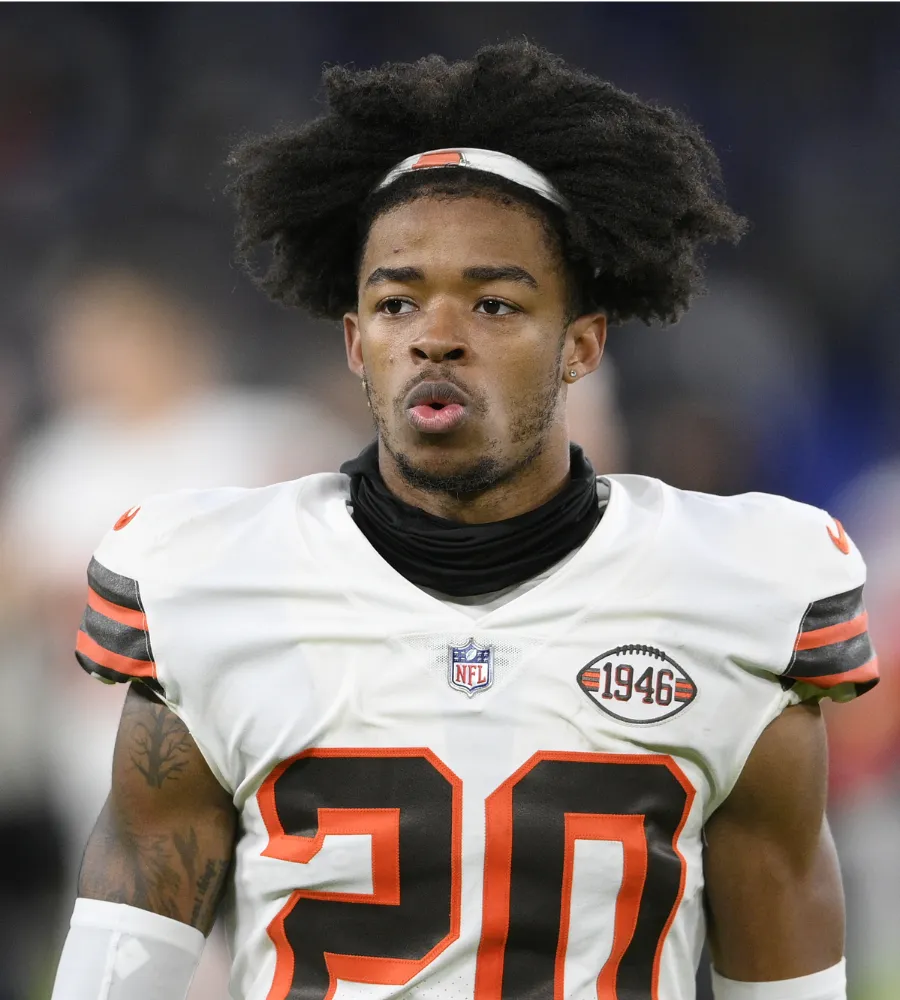 Greg Newsome II Sounds Warning: ‘Use Me More—or I Walk’