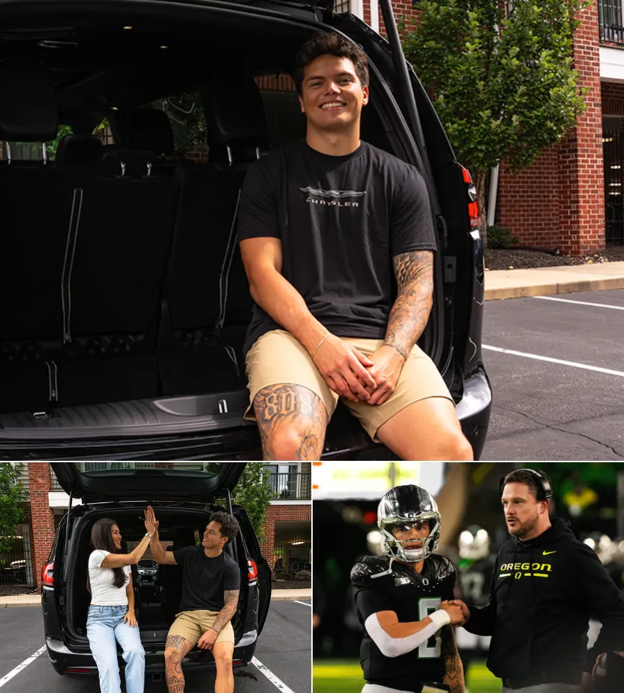 Cleveland Browns’ Dillon Gabriel Turns Heads With New Minivan After Big NFL Contract
