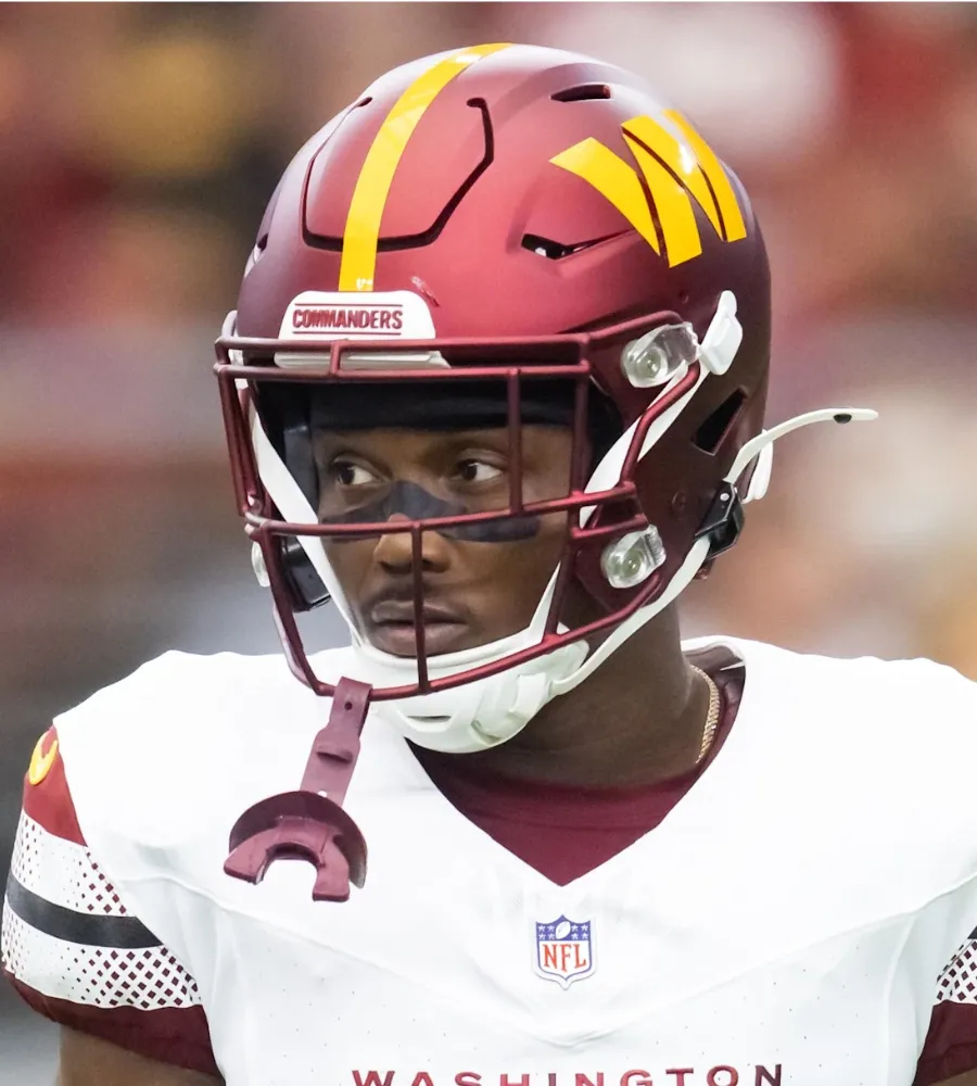 Terry McLaurin’s contract situation mirrors T.J. Watt’s with Steelers per insider