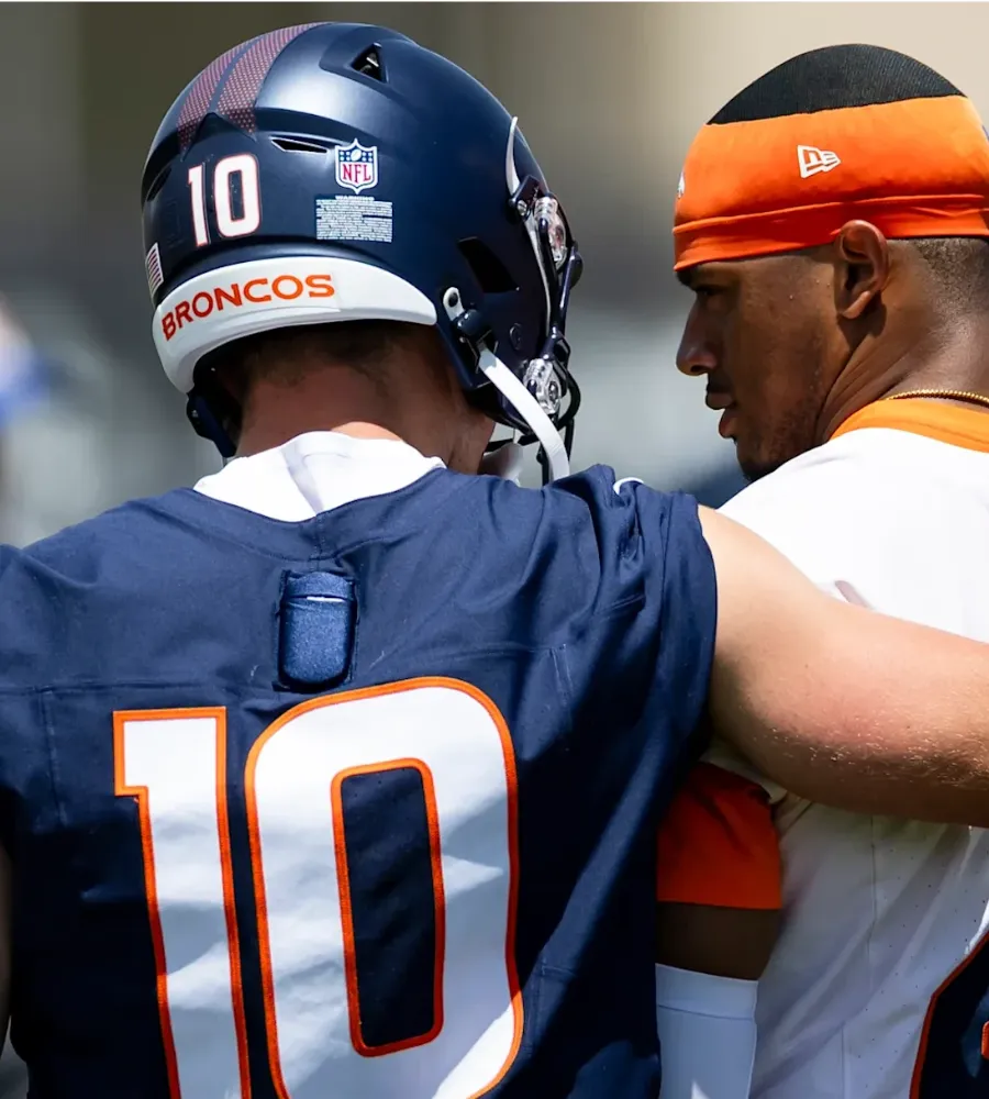 Pat Surtain II Shares 'Confident' Forecast for Bo Nix's 2025 Season