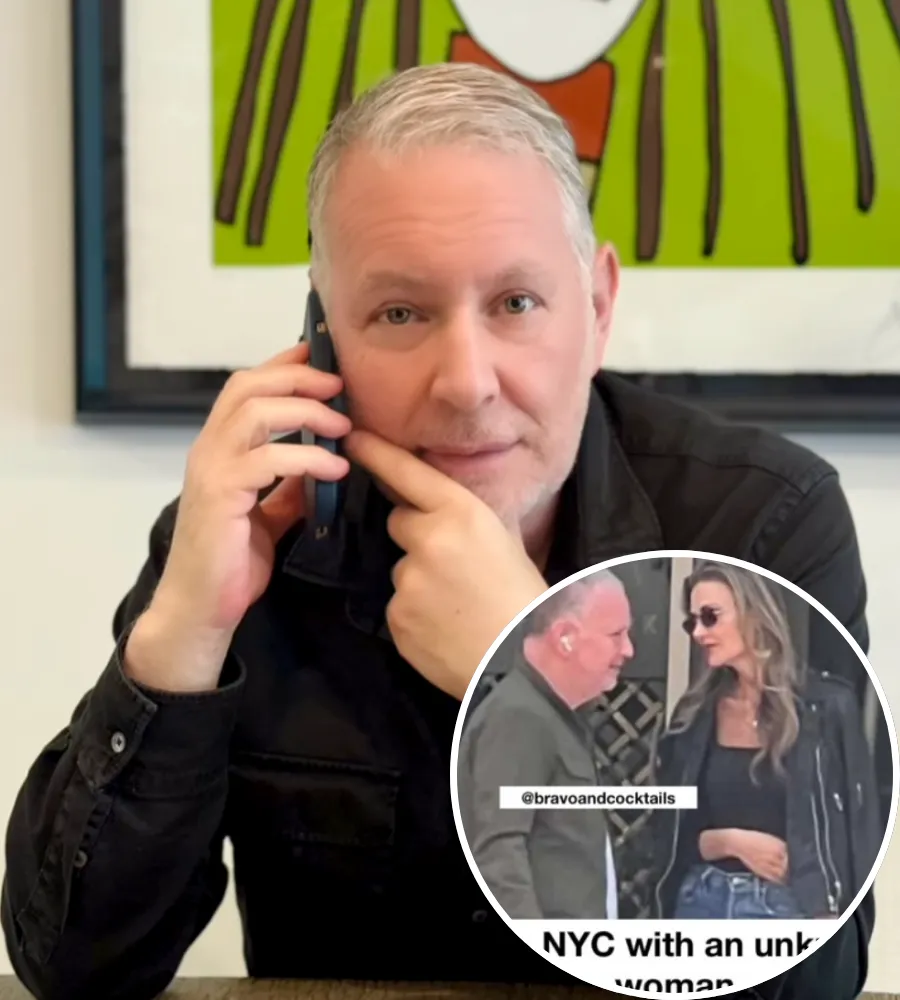 PK Kemsley Sparks Rumors After Outing with Dorit Look‑Alike Amid Divorce Drama