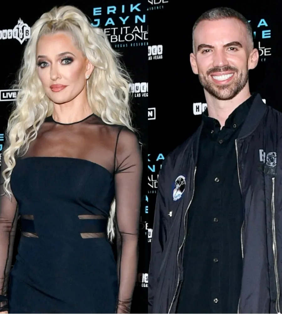 Erika Jayne & Mikey Minden: The ‘Thick as Thieves’ Duo Is Still Going Strong After 10 Years Together