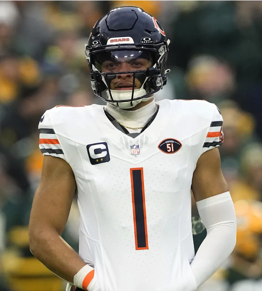 Was Justin Fields the Bears' biggest NFL draft mistake of the last 5 years?