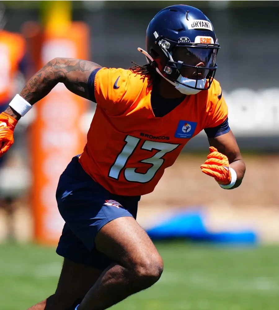 5 Broncos Rookies With a Big Role to Play in 2025