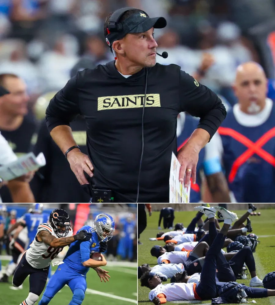 Biggest defensive challenges ahead for Dennis Allen at Bears camp