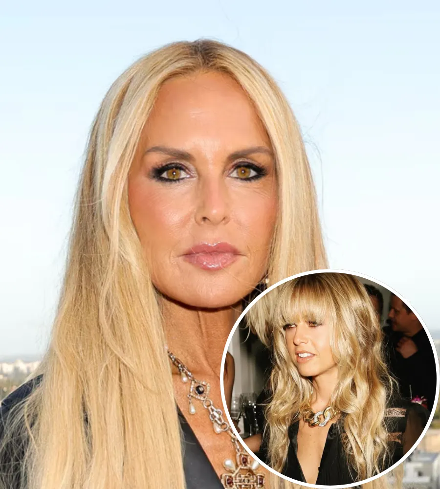 Rachel Zoe’s Secret Brunette Throwback Sends RHOBH Fans Into Frenzy