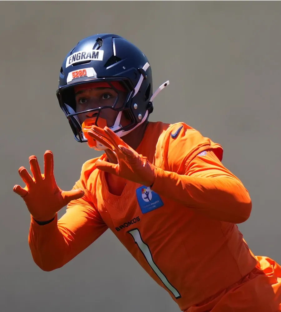 Broncos Bet Big on TE Evan Engram: $11.5M in 2025 Cash Shows Sean Payton’s Bold Plan