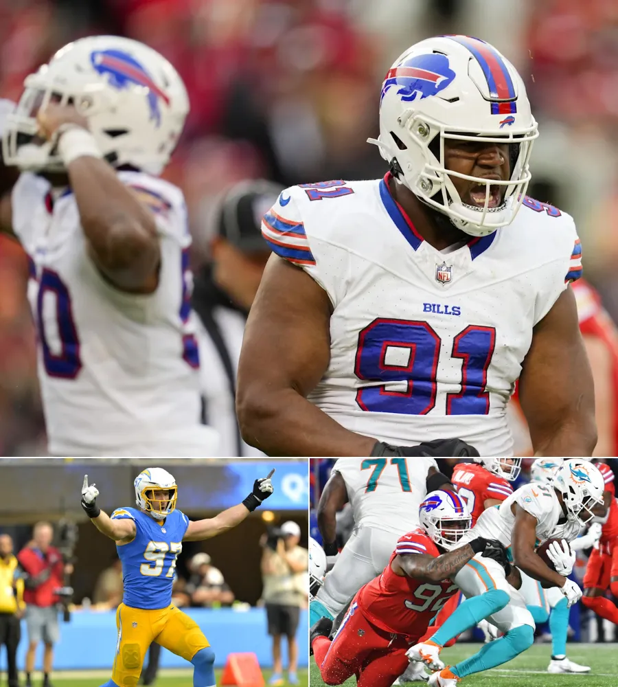 Bills' overhauled position group earns surprisingly high analytics ranking