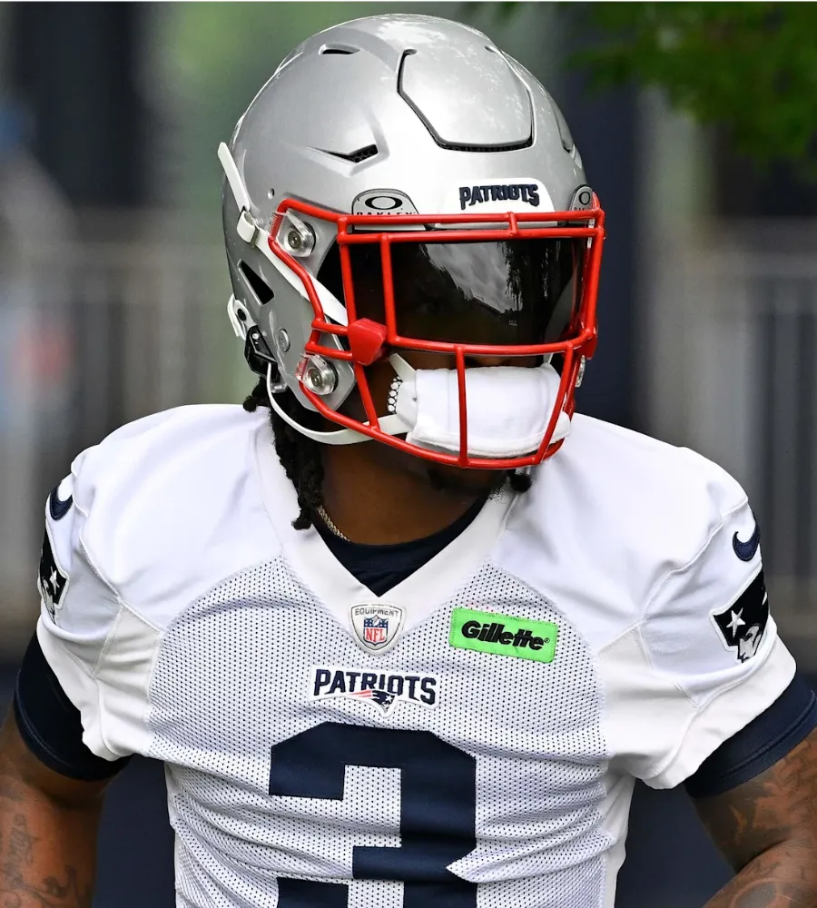 Patriots’ ‘Pop’ Douglas Put on Notice—Can He Sustain the Spark?