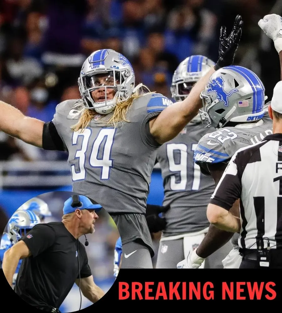 Lions Predicted to Cut New Player Before He Even Takes the Field
