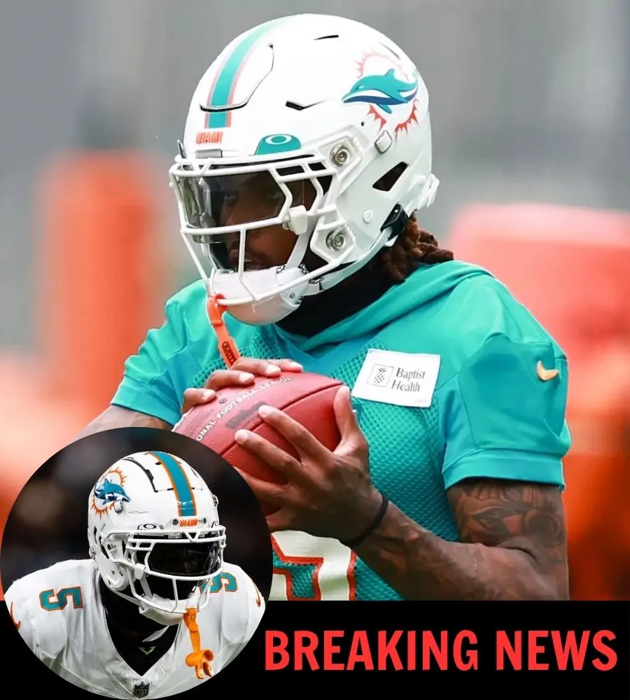 NFL Blockbuster Trade Proposal Sends Dolphins’ Jalen Ramsey to AFC West