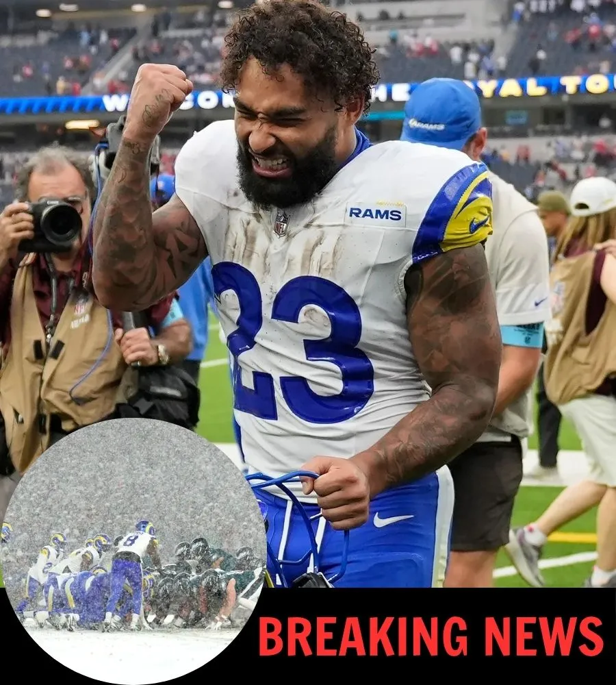 Rams stunned as team fails to put 1 player among NFL top 50 player rankings
