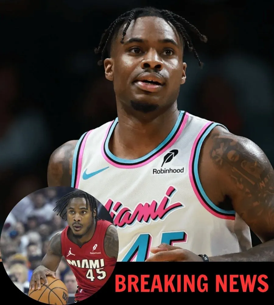 Heat's backcourt rotation is now crystal clear after Davion Mitchell domino