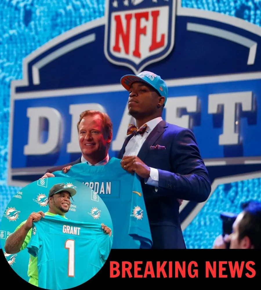 Dolphins’ 2025 First-Round Pick Predicted To Be a Bust