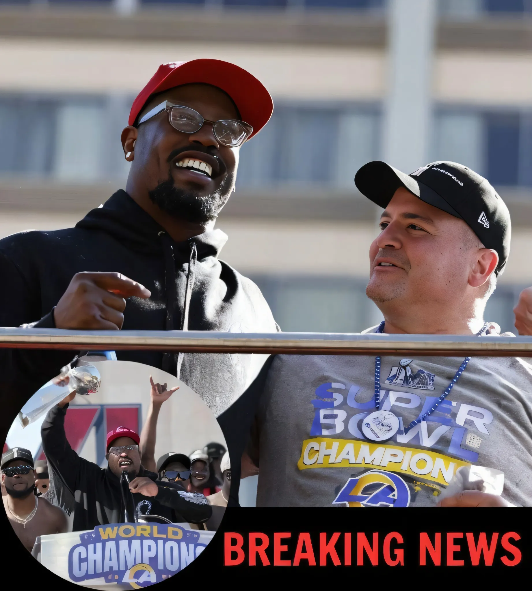 3 Free Agents The Los Angeles Rams Should Consider After OTAs, Including Von Miller