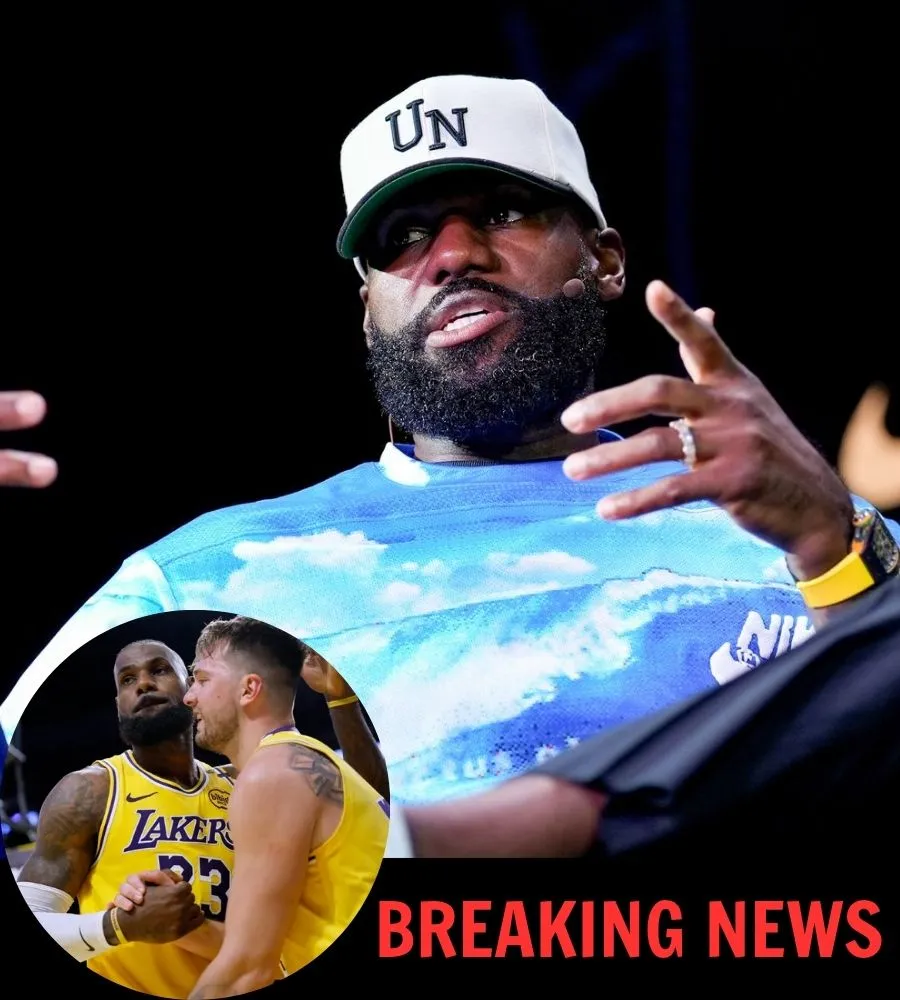 LeBron James Tabbed to Betray Lakers in Shocking Move to Western Playoff Rival