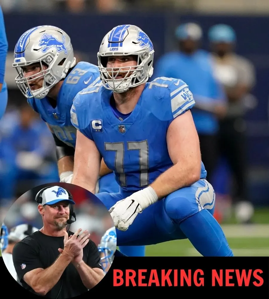 Lions Predicted to Add ‘Stud’ Edge Rusher