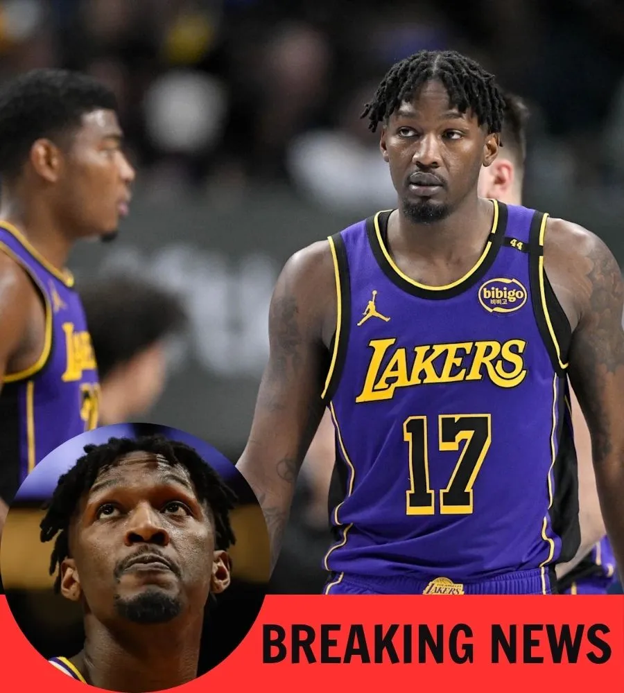 Lakers’ Strong Rival for Dorian Finney-Smith Emerges: Report