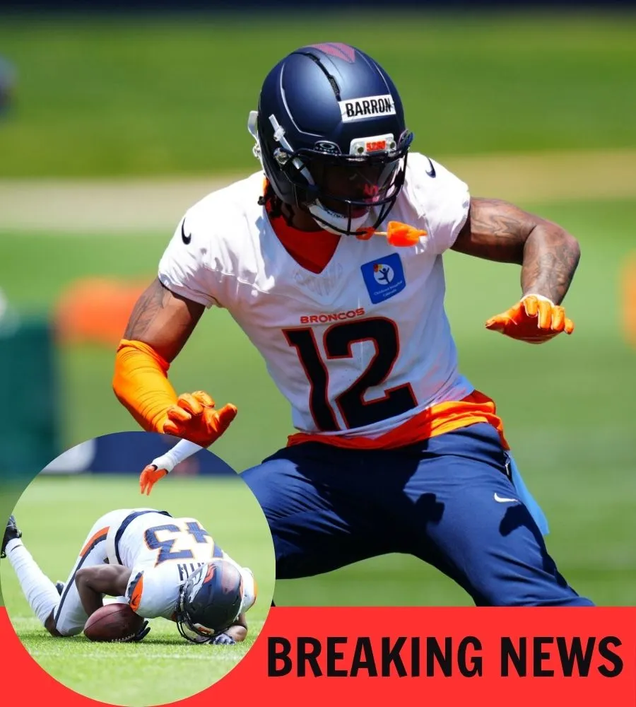Broncos Safety's Roster Hopes Hanging by a Thre.ad