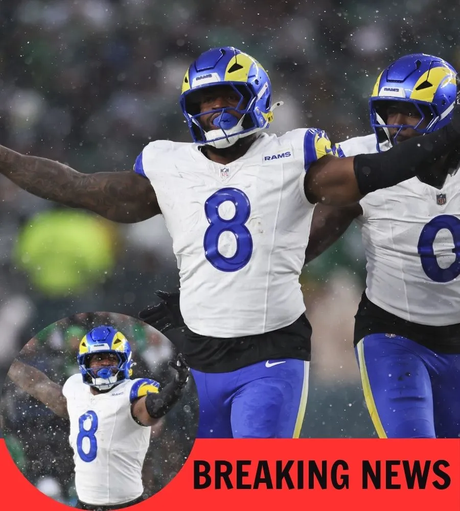 All-Pro OT Names Rams Star As Player He 'Never' Wants To See Again