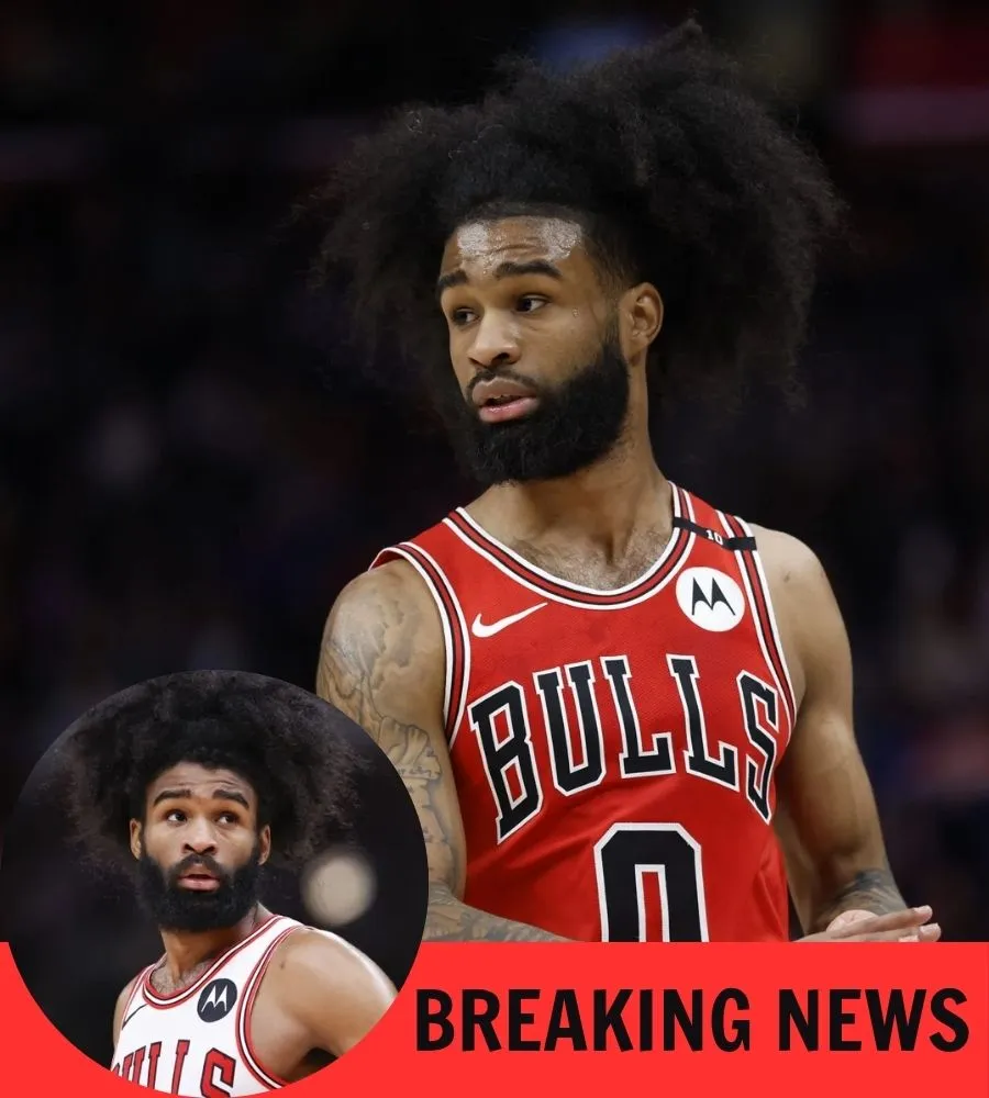 Coby White Just Sent A Depressing Signal About His Bulls Future