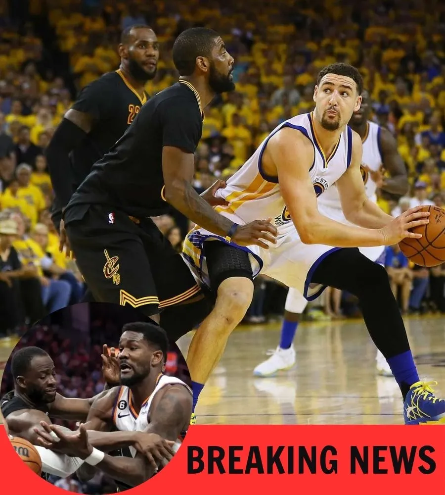 Warriors Emerge as Favorites to Land Former No. 1 Pick