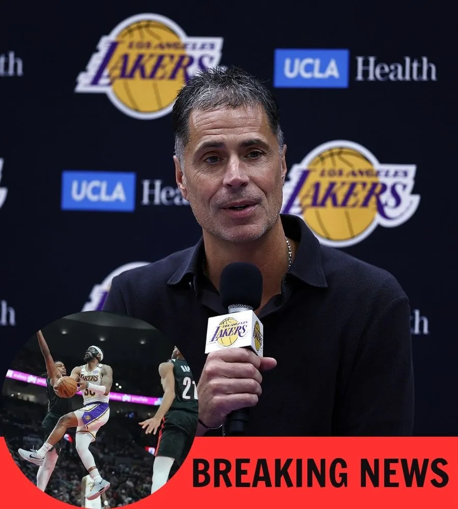 Lakers Quietly Make Key Roster Moves on Two Young Players: Report
