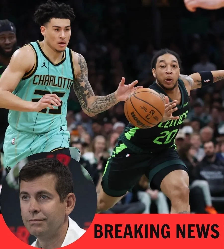 Celtics Make Key Roster Decision on G League MVP