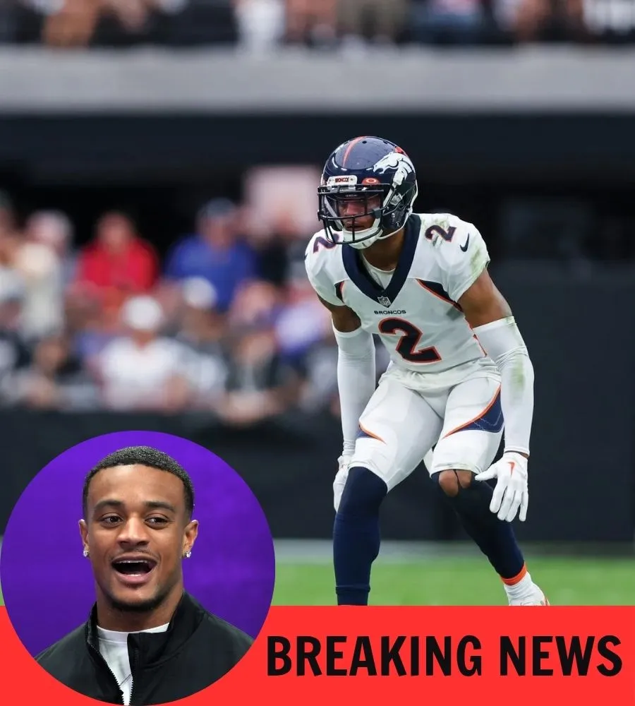 Broncos' Patrick Surtain II Reveals Ultimate Goal for 2025