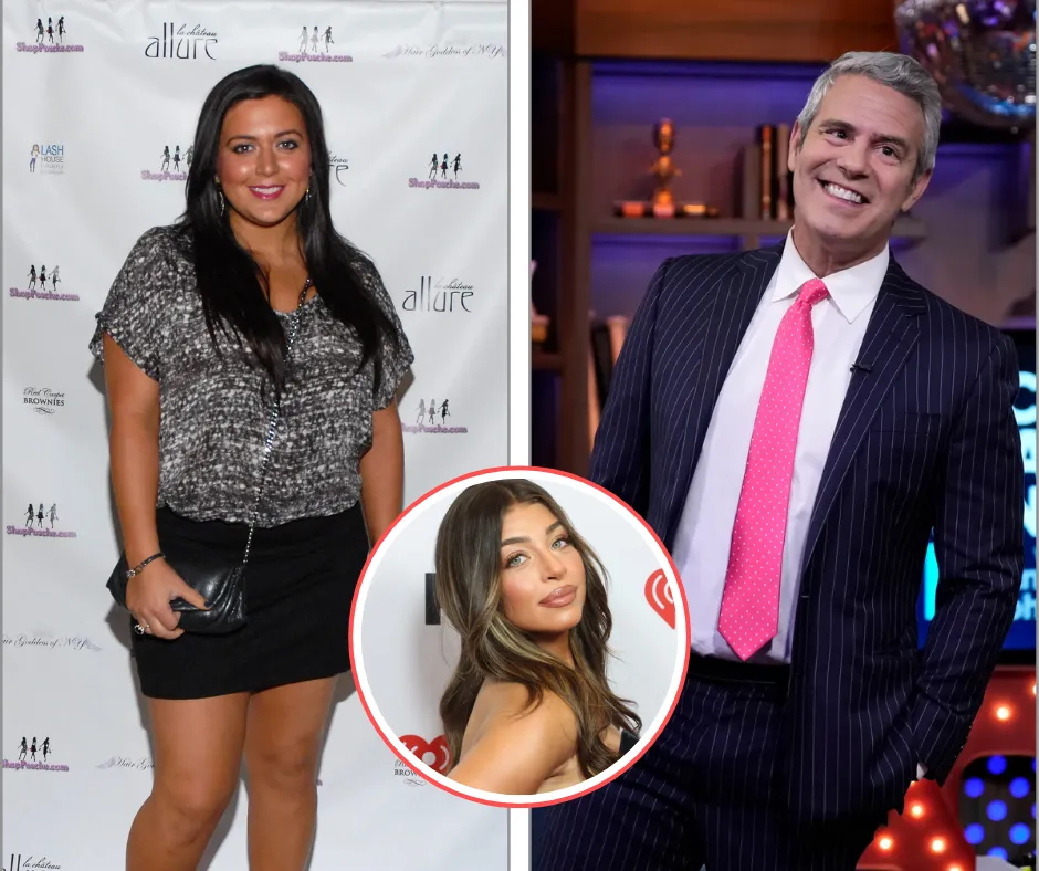 Next Gen NYC’s Gia Giudice Addresses Rumor of Being Fired by Bravo, Andy Cohen’s Comments, and Shuts Down Rutgers Plagiarism Allegations, Plus Reacts to Lauren Manzo’s Comments About Lexi Ioannou’s Interview