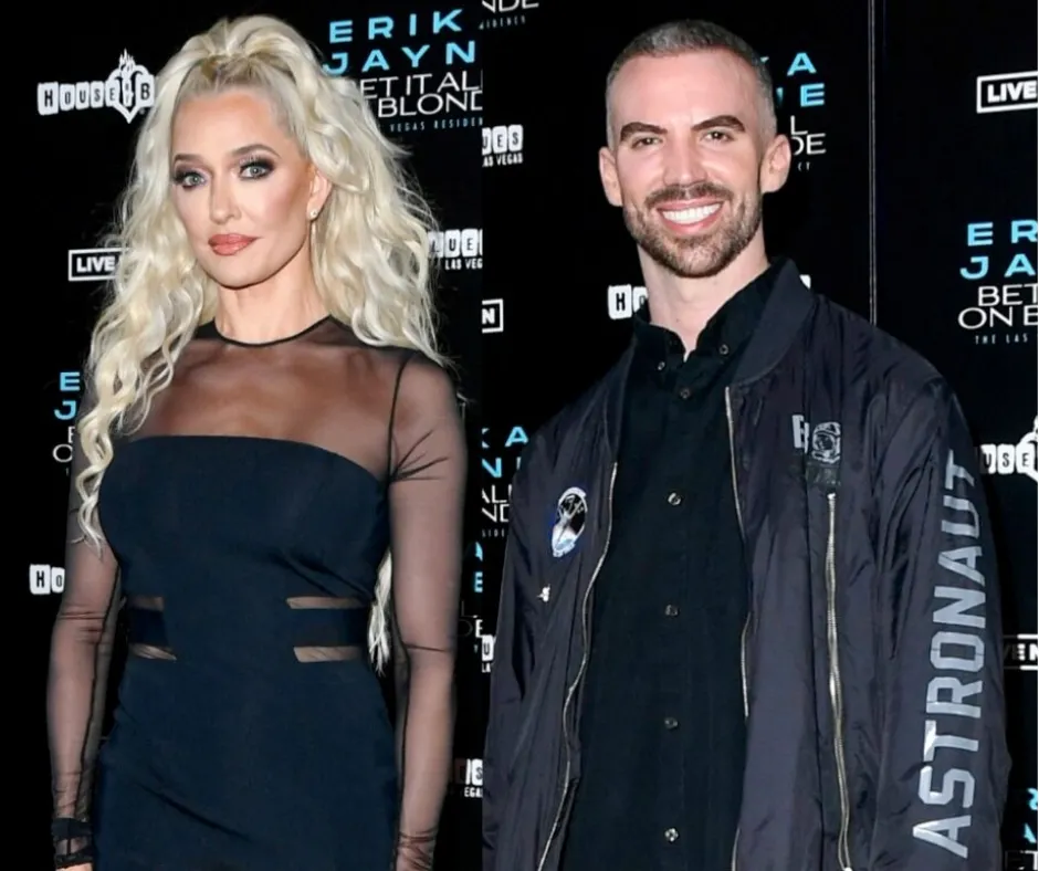 Are RHOBH Star Erika Jayne and Creative Partner Mikey Minden Still Working Together? Get an Update on Where They Stand