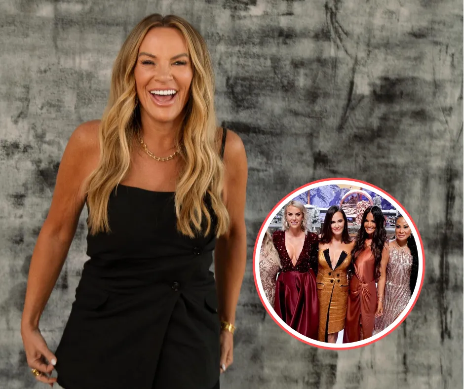 RHOSLC Star Says Heather Gay’s Season 5 Finale Game Was a ‘Good One’