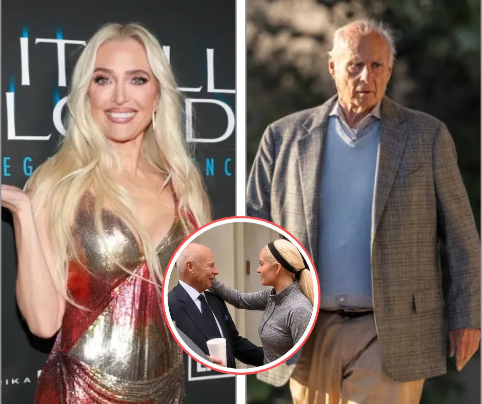 Erika Jayne Reacts to Tom Girardi’s Prison Sentence Amid Sold-Out London Shows