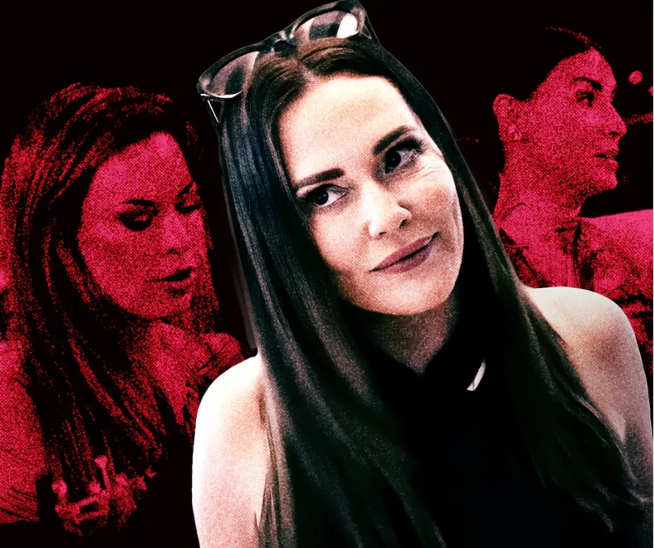 Meredith Marks Just Became an All-Time Best Housewife