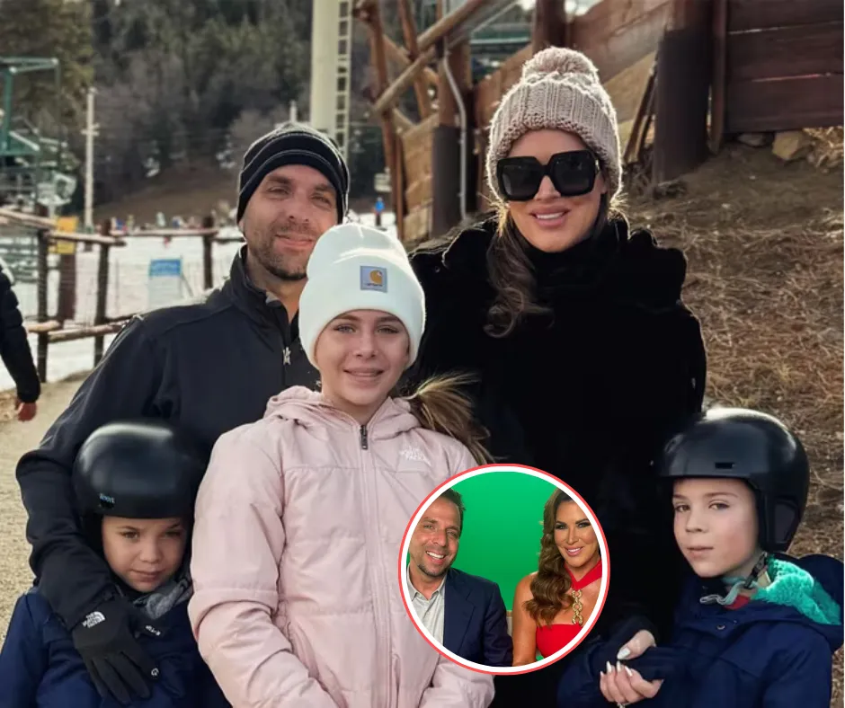 Emily Simpson’s Son Is “In Crisis” After Being Diagnosed With a "Rare Medical Condition"