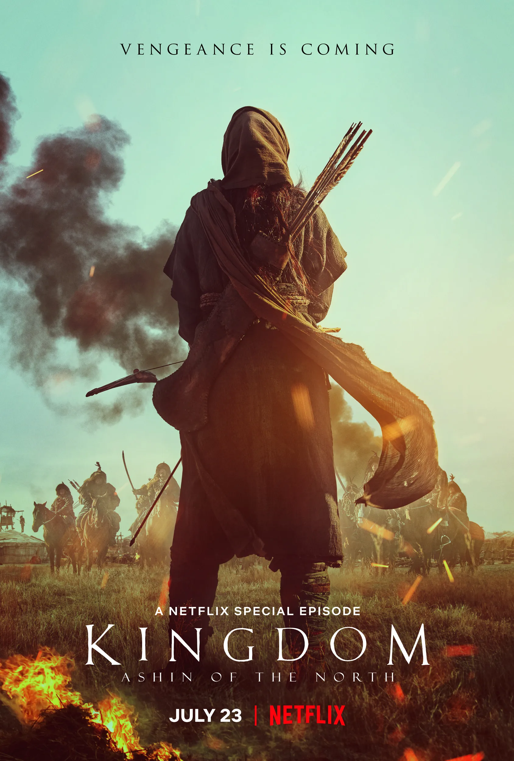 🎬 Kingdom: Ashin del Norte (2021)