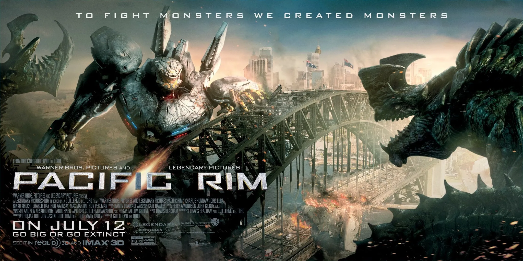 🤖🌊 Pacific Rim (2025): When courage isn’t built from steel… but from the memories you’re willing to sacrifice for the world
