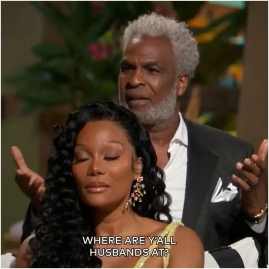 RHOA’s Angela Oakley Addresses Marriage Speculation After Affair Claim, Reveals How Much She Spends in Therapy With Charles and Talks His Wedding Ring, Plus Reacts to Phaedra’s Diss, If Porsha Would Sleep With Charles, Kelli vs Brit, and Reunion Drama
