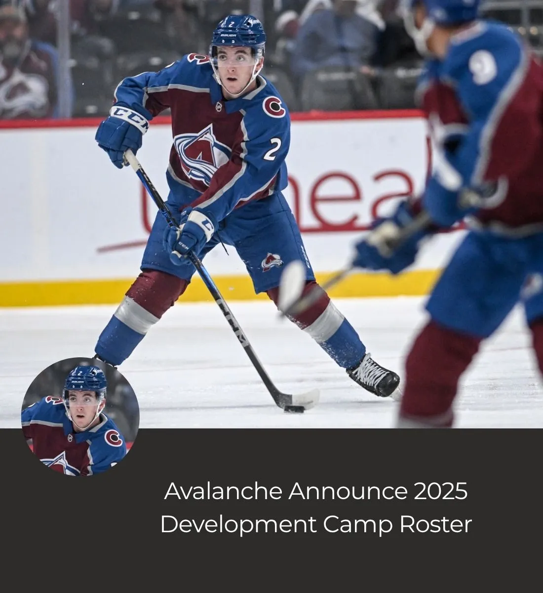 Avalanche Announce 2025 Development Camp Roster