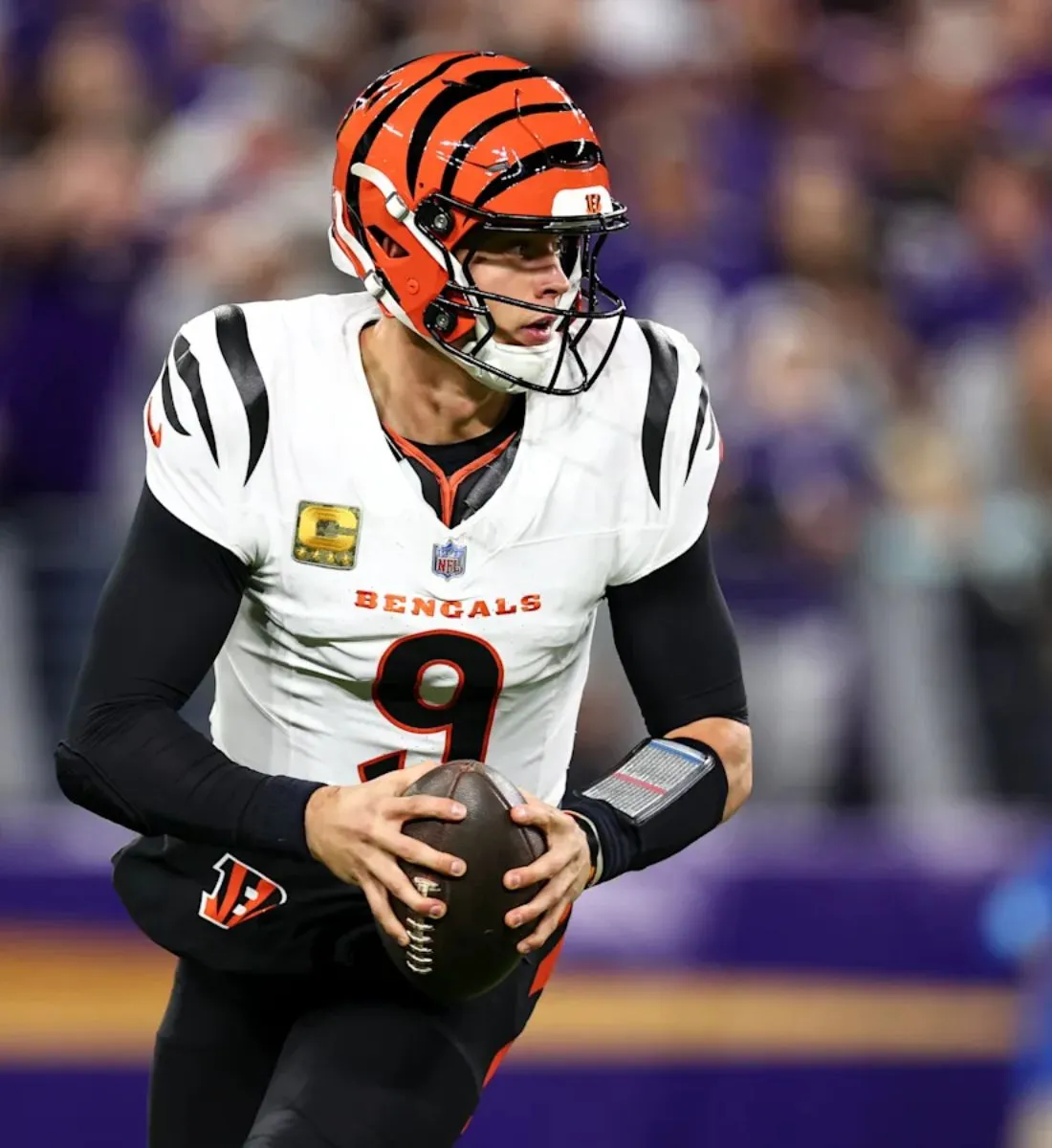 Anonymous former NFL head coach has abnormal confidence in Joe Burrow's ability to carry the Bengals