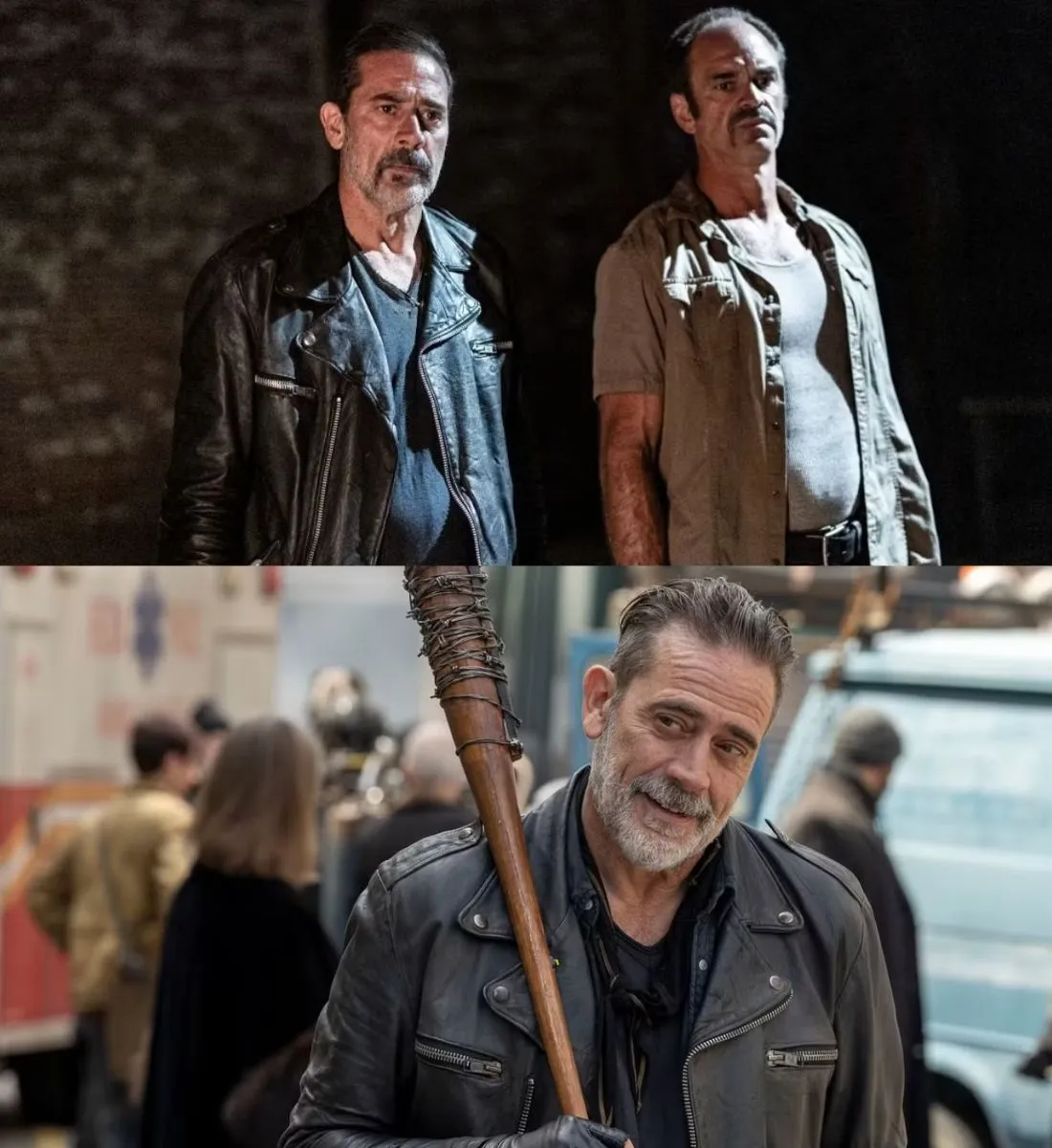 Negan's New Saviors Are So Much Weaker Than The Walking Dead's Original Villain Group