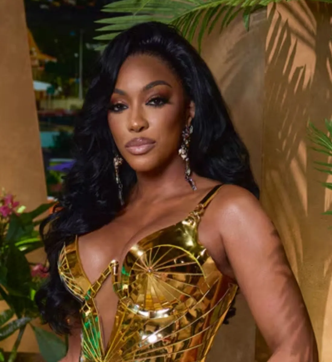 Porsha Williams Shares New Looks Inside Her House: "Cannot Tell You How Excited I Am" (PICS)