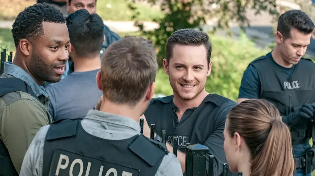 Who is your best among these team in “Chicago PD”?