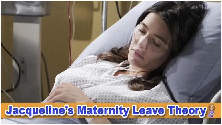 STEFFY’S EXIT SHOCKER? B&B Star Jacqueline MacInnes Wood Prepares to Step Away — Is Europe Calling?