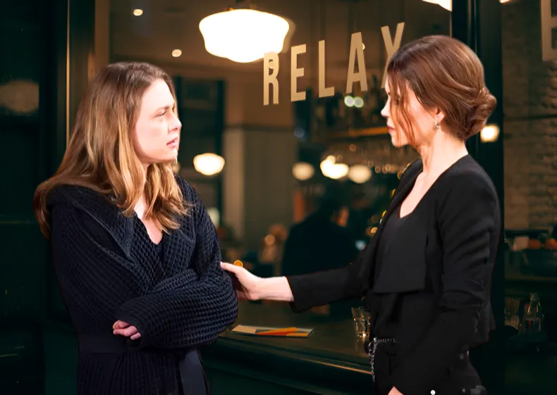 The Young And The Restless Spoilers: Tragedy Ahead For Claire And Victoria-Is Cole Going To Die