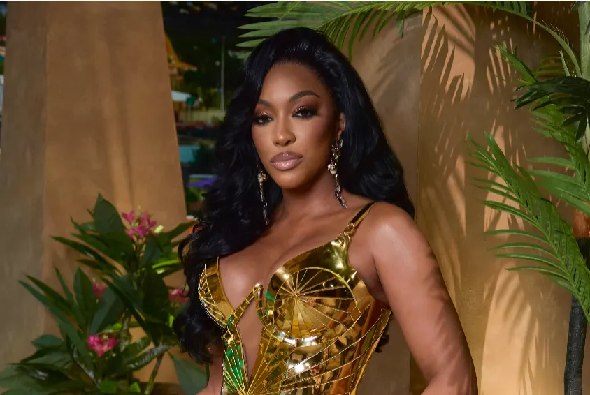 Porsha Williams Shares New Looks Inside Her House: "Cannot Tell You How Excited I Am"