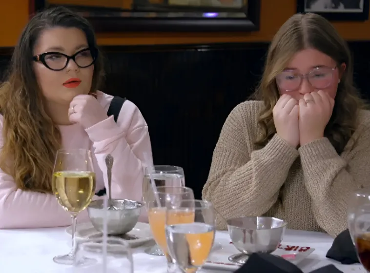 “It Hurts Deeply” — Amber Portwood Opens Up About Not Being There for Leah’s 16th Birthday