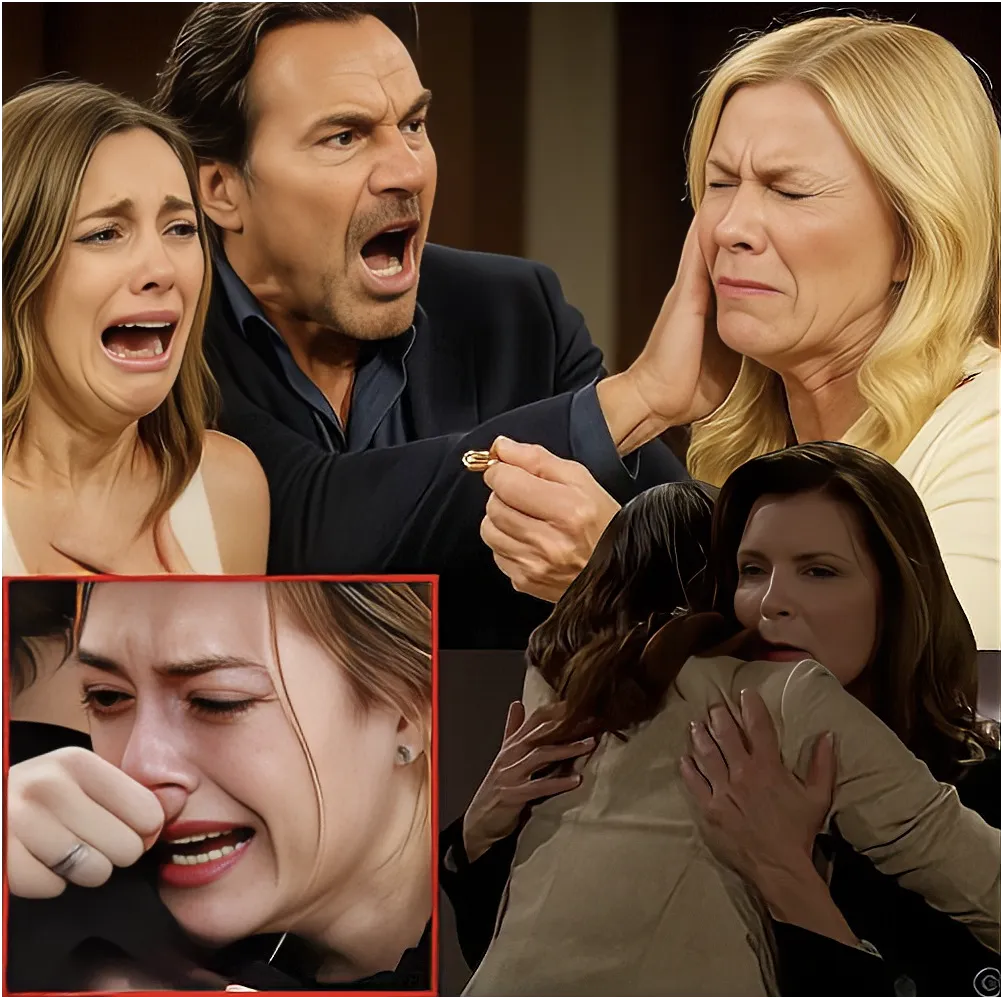 B&B Spoilers – June 26: Liam’s Bombshell Shatters Hope’s World!